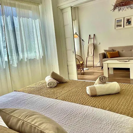 Апартаменты Brisas 2 By Sunhousescanarias