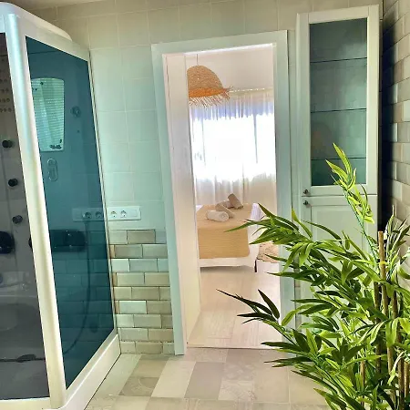 Апартаменты Brisas 2 By Sunhousescanarias