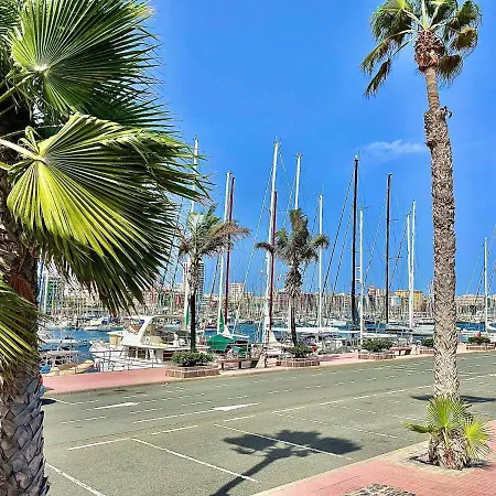 Brisas 2 By Sunhousescanarias Апартаменты